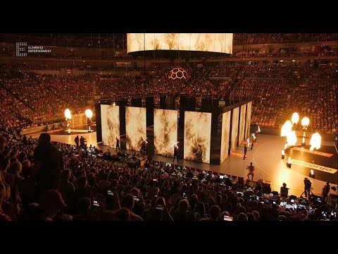 VELUX EHF FINAL4 2019 Show Reel