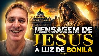 Mensagem de Jesus a Luz de Bonila em 26-07-2026