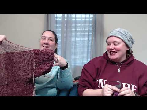 TheKnitGirllls Ep564 - National Mushroom Month