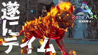 #5【ARK:SA / Genesis1】２時間でパイロメイン探してテイムする！【ASA/ARK: Survival Ascended】#RozeARK4 #Vtuber #兎雪柊那