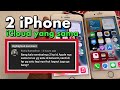 ICloud Logout Two IPhones With The Same ICloud