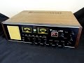 Tedelex TE 7000 Restoration DigiMax Lite Demo With Darren
