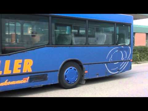 Sammüller R-E 193 in der Ernst-Frenzel-Straße Obertraubling