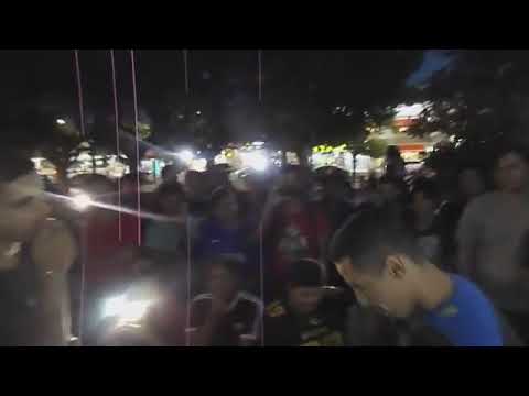 Pyrs vs R.E semifinales eXo x SB especial clásificatoria a Supremacía MC