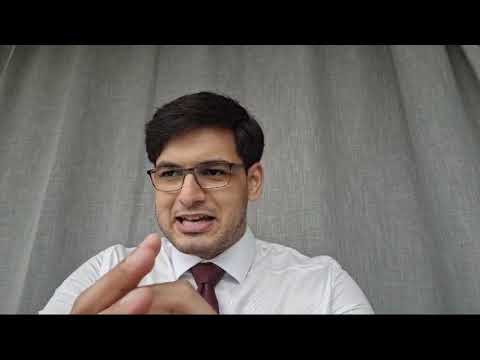 Depoimento em vídeo de Daniel Fernandes