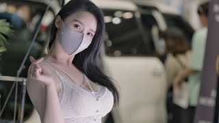 [직캠/4k] 고카프 언더웨어 김별 레이싱모델 (Racequeen Racing model Korean  韓国 レースクイーンgrid girl) by epoxypix