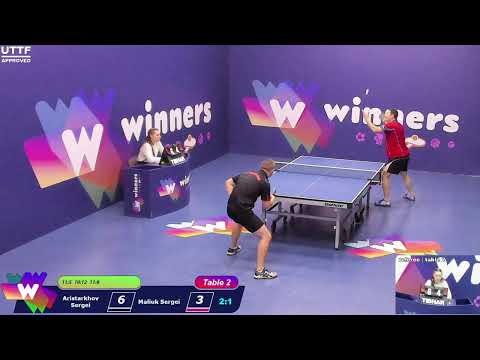 Winners League  18.03.21  Aristarkhov Sergei - Maliuk Sergei   18:30