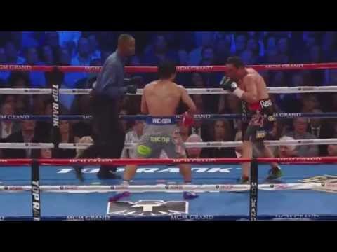 Pacquiao vs. Marquez vs. Oberyn vs. The Mountain