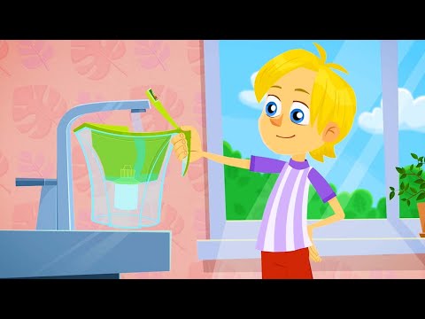 The Water! 💧 | The Fixies | Cartoons for Children | #Water - Kingdom Kids Zone, Little Learners - The Fixies