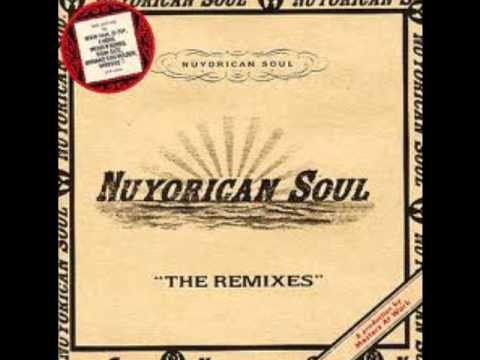 Nuyorican Soul - I Am The Black Gold Of The Sun. 4hero