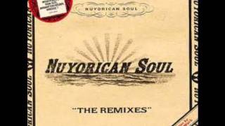 Nuyorican Soul - I Am The Black Gold Of The Sun. 4hero