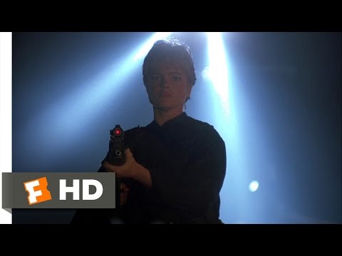 Under Siege (8/9) Movie CLIP - Cornered (1992) HD