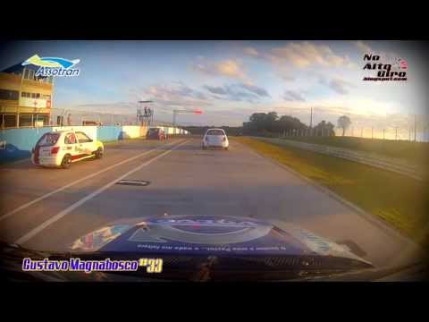 Gustavo Magnabosco - 3ª Etapa - Cascavel - 1ª Bateria