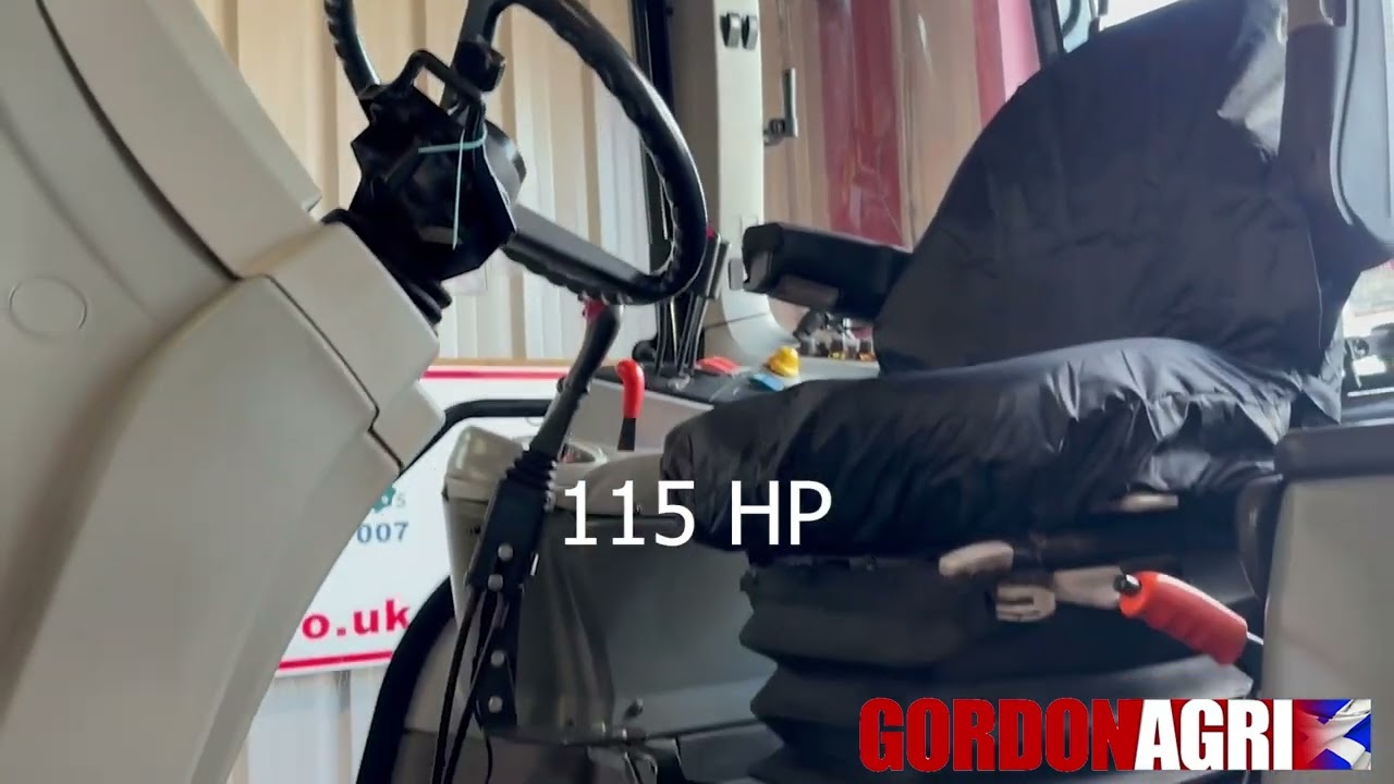 Massey Ferguson 5460 4WD