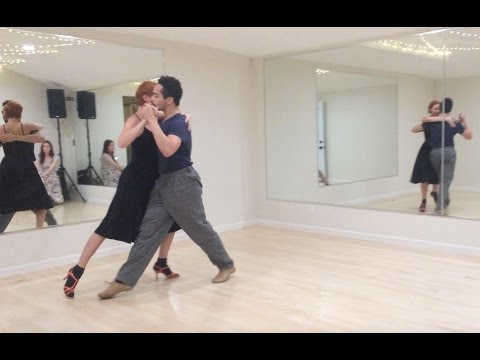 Tango 304: Forward and Back Boleos