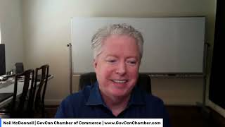 How to Make $10M by Subcontracting on Federal Contracts  | Neil McDonnell LinkedIn LIVE (2022-03-24)
