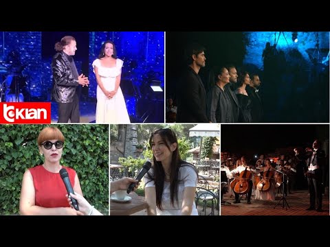 Jo Vetëm Modë - Surpriza e Vera Grabockës dhe Timo Fllokos “Me yjet në Butrint”