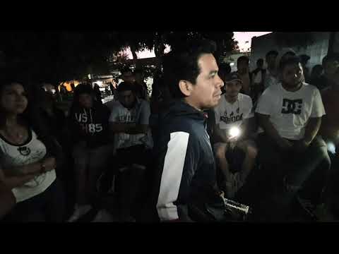 MINI MC vs FUCKING TYLER - OCTAVOS FECHA 4 - RAPTÓLICA