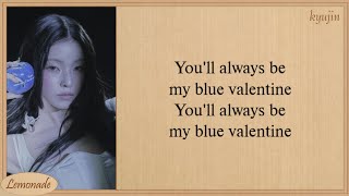 Download lagu NMIXX Blue Valentine Easy Lyrics mp3