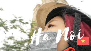 Người Nhật lần đầu đi ra Hà Nội thì một chuyện bối rối xảy ra | 初ハノイ｜First time in Hanoi