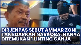 TERUNGKAP FAKTA BARU! Ammar Zoni Ternyata Tak Edarkan Narkoba, Cuma Ditemukan 1 Linting Ganja