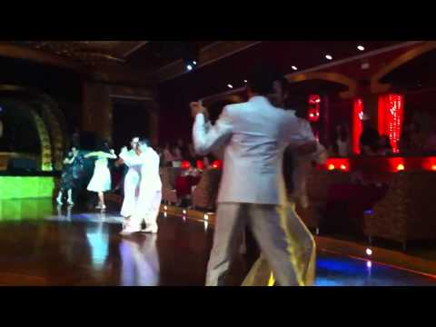 2012 Shanghai Tango Fest Closing Milonga - All Guest Dancers