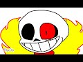 Fell Sans VS GG Fell Sans Wip