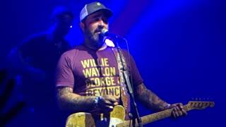 Aaron Lewis Its Been Awhile  8-18-18 Choctaw Grand Theater D