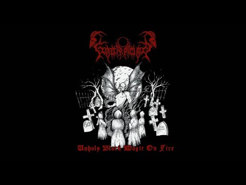 Goatpreacher (Russia) - Unholy Black Magic ov Fire (2020)