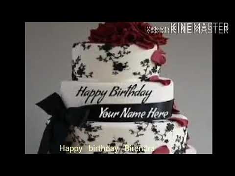 Happy birthday Birendra.