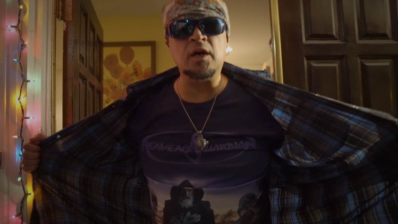 Join the pre-sale campaign of album CHRONOS! Roy Z producer!