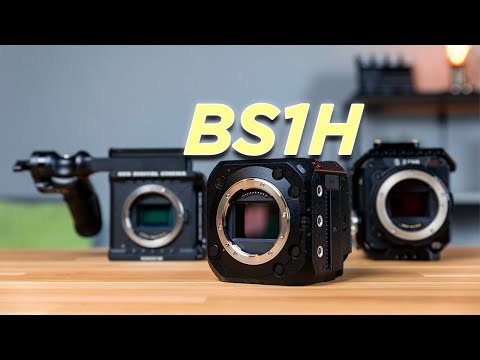 LUMIX BS1H Review // Battle of the BOX CAMERAS vs. RED KOMODO & Z CAM F6