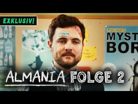 ALMANIA Folge 2 - Aggro
