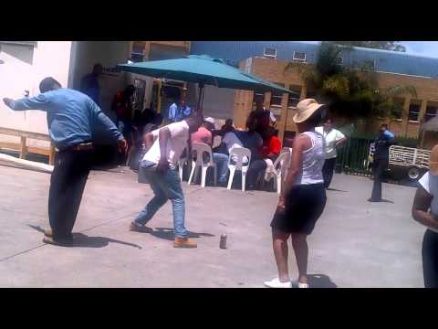 People Dancing To Shimza's Track