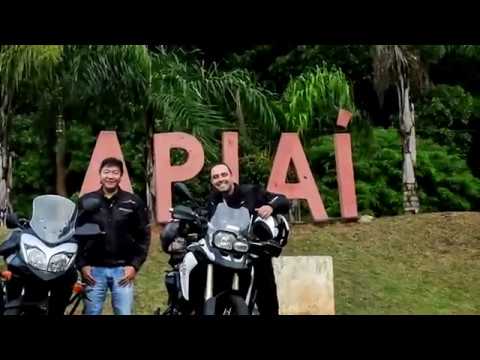 Rastro da Serpente - De SJRio Preto/SP a Curitiba/PR