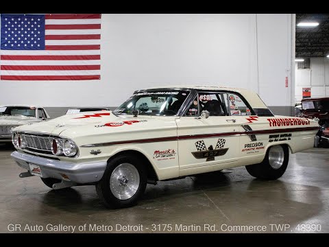 1964 Ford Fairlane (CC-1903345) for sale in Kentwood, Michigan