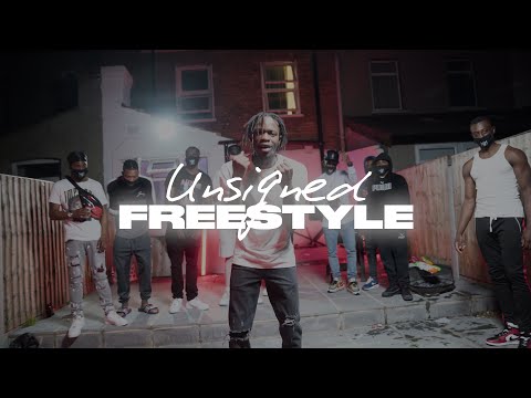 TiZ EAST - UNSIGNED (Freestyle)