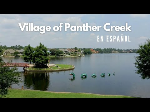 Panther Creek | El Woodlands Excursión en Español
