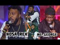 NOSA REX IS TOO RAW Oooo