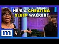 I M Not Texting Women I M Studying Spiritualism Maury Show Season 20