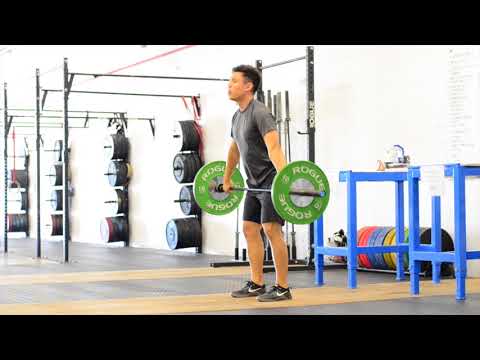 2 Hang Snatch + Floating Snatch // Keep Pulling Exercise Demonstration for Olympic Weightlifting