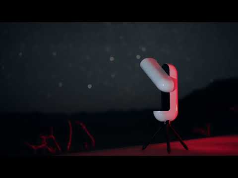 Explore the cosmos with Vespera Pro: the ultimate smart telescope