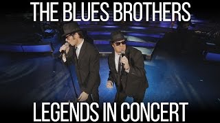 The Blues Brothers - Legends in Concert - aYC93rVKZIw