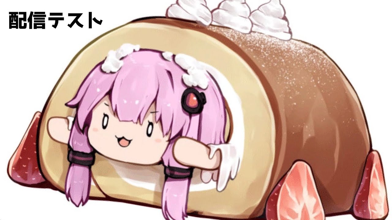 曲を作る配信のテストをする日 02