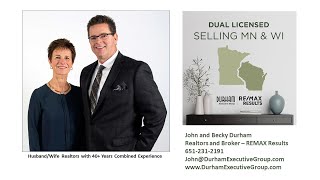 preview picture of video 'Relocating to Woodbury MN - Durham Executive Group, Top Selling Woodbury MN Real Estate Agent'