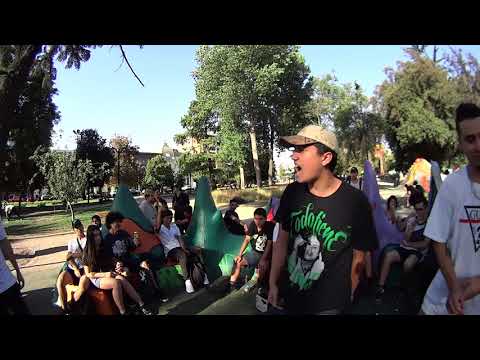 4tos/ Iosa vs Nachosky/ bestias la plaza final de temporada/