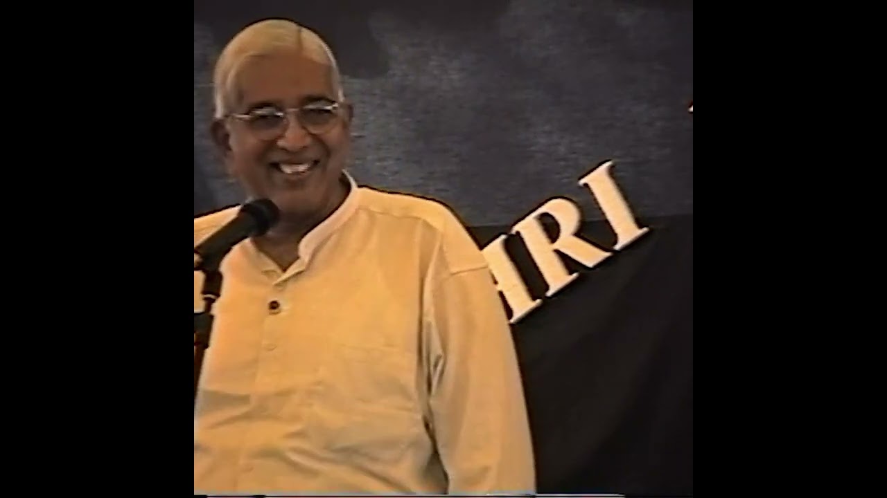 Chariji's Visit to Molena 1996 - 2