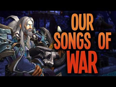 World of Warcraft - "Our Songs of War: Ballad of the Gladiators" - Season 15 Warrior PvP Montage