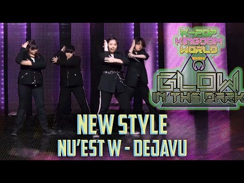 [#KKWENTERTAINMENT] NEW STYLE - NU'EST W(뉴이스트 W) - Dejavu  Dance Cover - @Kkwentertainment