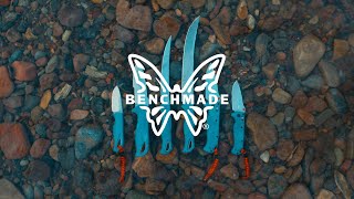Video: Benchmade 18065 Mini Adira Kniv